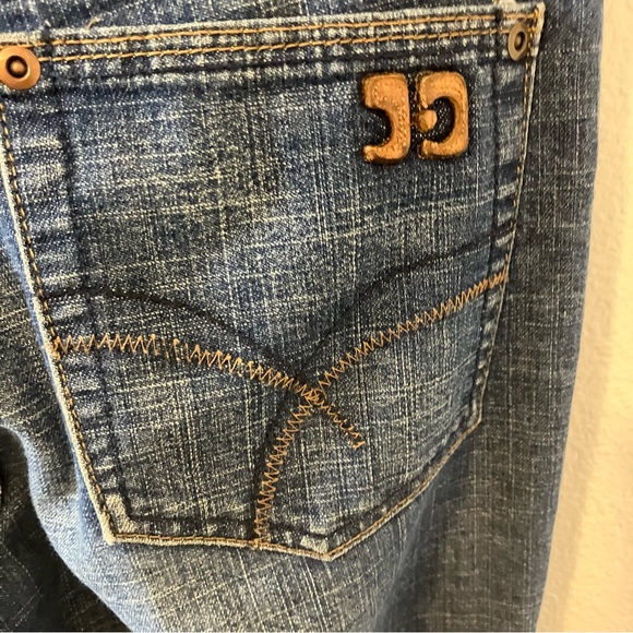 Vintage Y2K Joe’s Button Fly Long Fresca Jeans - Picture 3 of 13